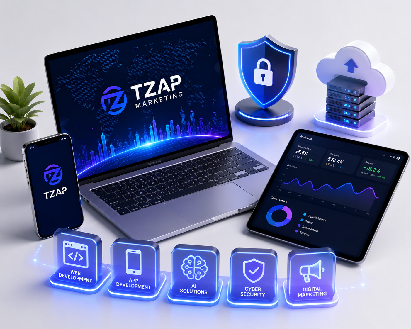 tzap marketing